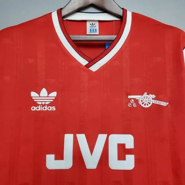 Arsenal 1988/89 Home Retro Jersey