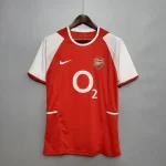 Arsenal 2002/04 Home Retro Jersey