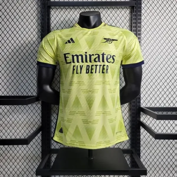 Arsenal 2023/24 Away Jersey