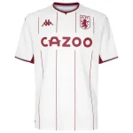 Aston Villa 2021/22 Away Jersey