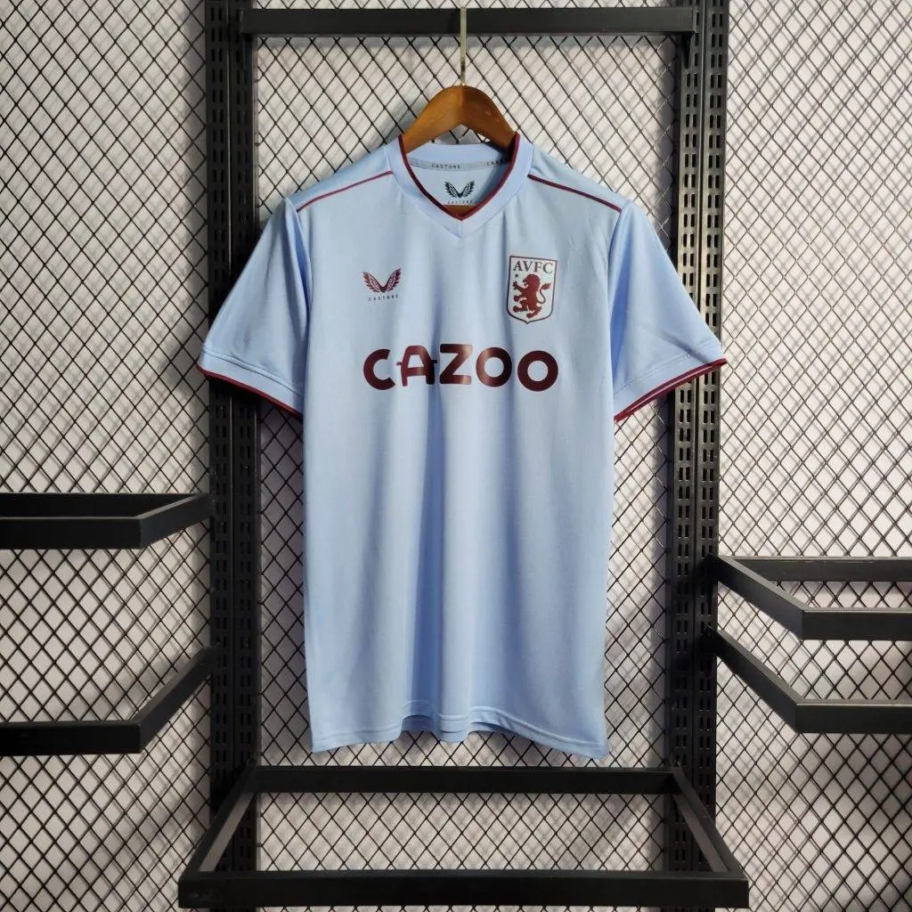 Aston Villa 2022/23 Away Jersey