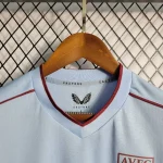 Aston Villa 2022/23 Away Jersey