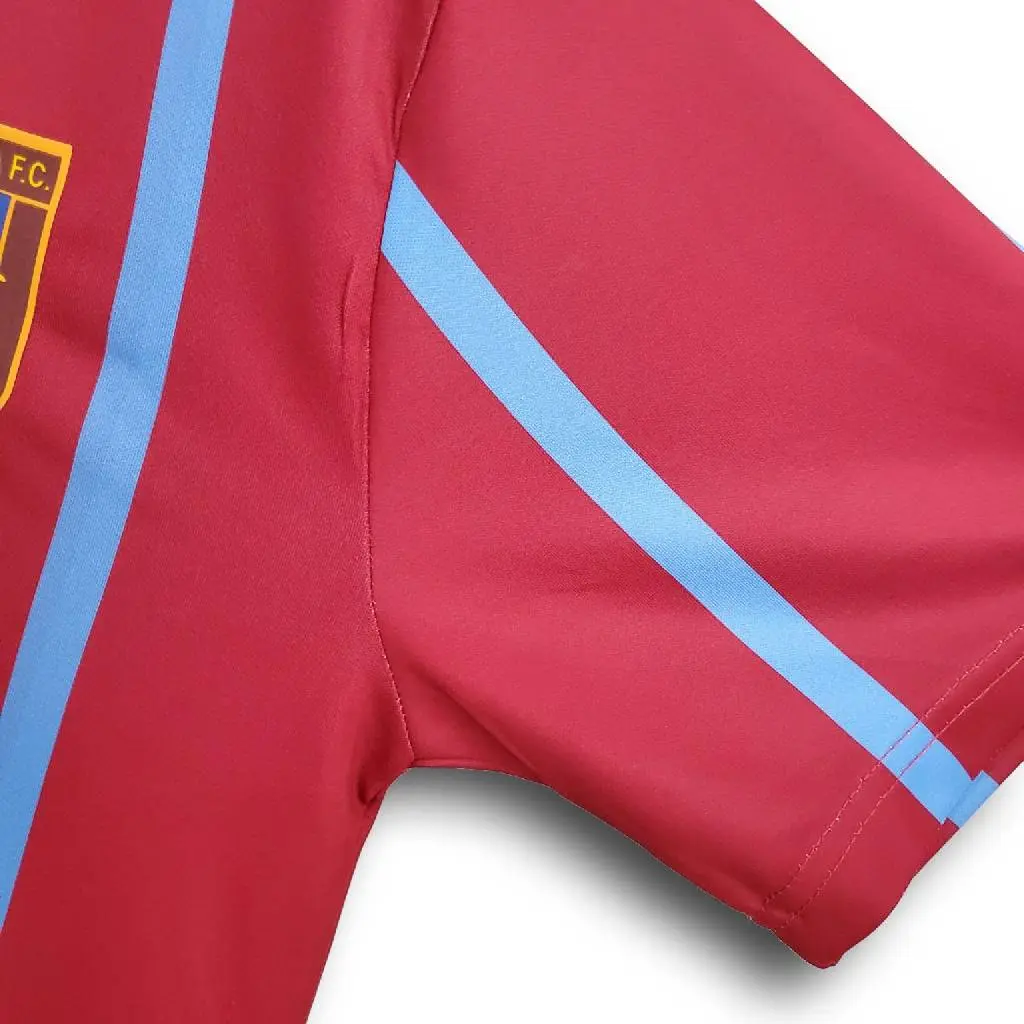 Aston Villa 1993/95 Home Retro Jersey