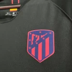 Atletico Madrid 2019/20 Black Jersey