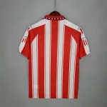 Atletico Madrid 1994/95 Home Retro Jersey