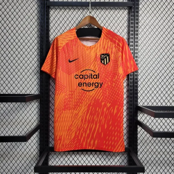 Atletico Madrid 2022/23 Training Server Orange