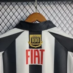 Atletico Mineiro 2008 Home Retro Jersey