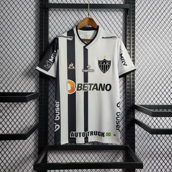 Atletico Mineiro 2022/23 Commemorative Edition Jersey