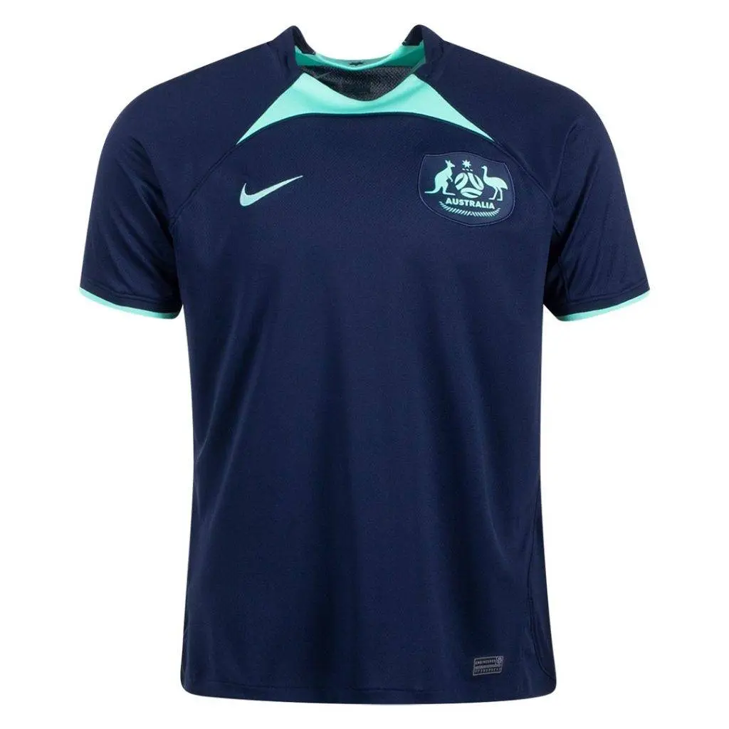 Australia 2022 World Cup Away Jersey