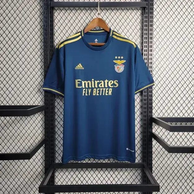 Benfica 2023/24 Commemorative Edition Jersey