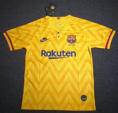 Barcelona 120th Anniversary Jersey