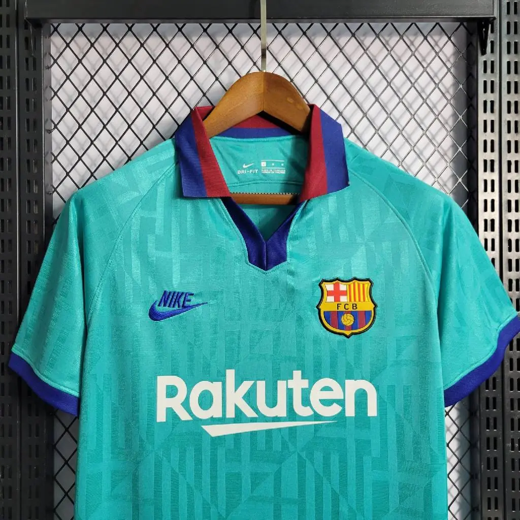 Barcelona 2019/20 Third Retro Jersey