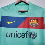 Barcelona 2010/2011 Away Retro Jersey