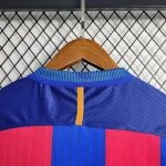 Barcelona 2016/17 Home Retro Jersey