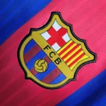 Barcelona 2016/17 Home Retro Jersey