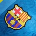 Barcelona 2023/24 Blue Classic Player Version Jersey