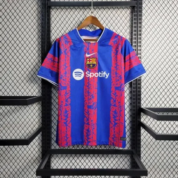 Barcelona 2023/24 Pre-Match Jersey