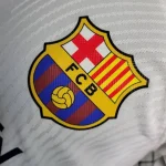 Barcelona 2023/24 Pre-Match Player Version Jersey