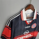 Bayern Munich 1997/99 Home Retro Jersey