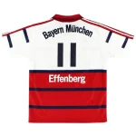 Bayern Munich 1998/2000 Home Retro Jersey