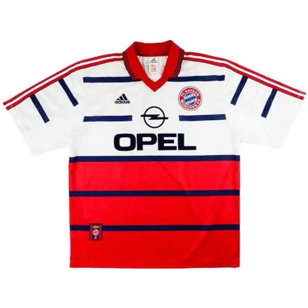 Bayern Munich 1998/2000 Home Retro Jersey