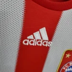 Bayern Munich 2010/11 Home Retro Jersey