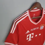 Bayern Munich 2013/14 Home Champions League Retro Jersey