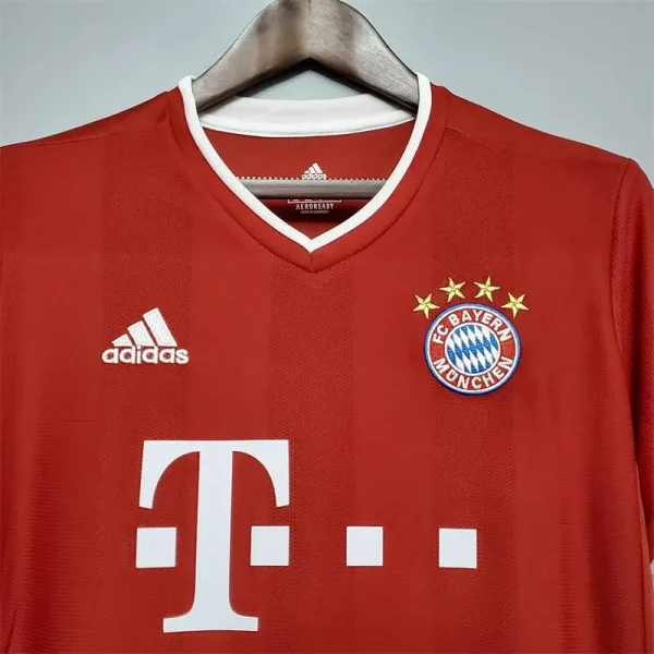 Bayern Munich 2020/21 Home Jersey