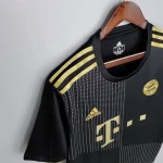 Bayern Munich 2021/22 Away Jersey