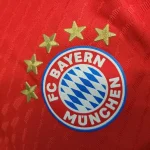 Bayern Munich 2023/24 Red Player Version Jersey