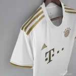 Bayern Munich 2022/23 Away Jersey