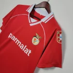 Benfica 1994-95 Retro Jersey