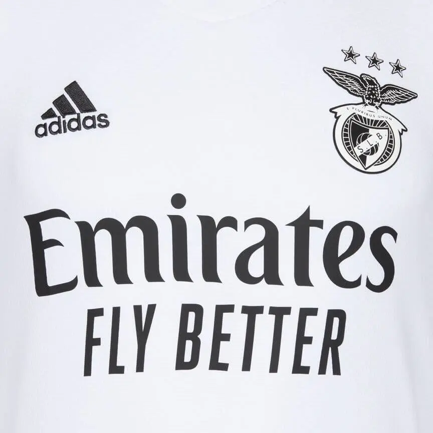 Benfica 2021/22 Away Jersey