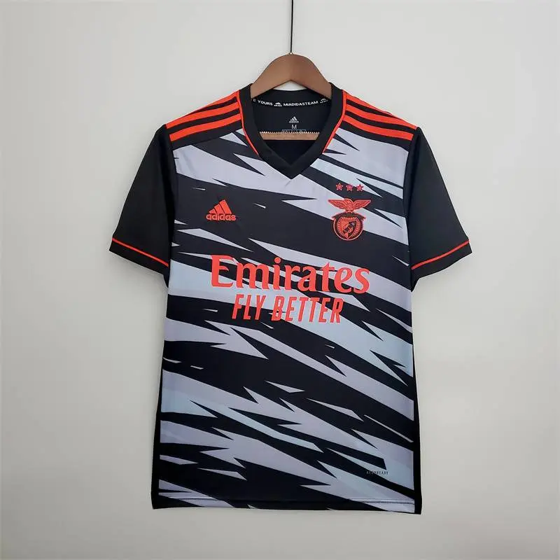 Benfica 2021/22 Third Away Jersey