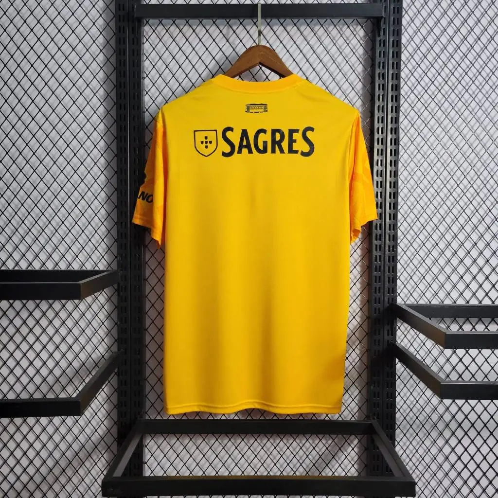 Benfica 2022/23 Away Jersey