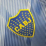 Boca Juniors 2023/24 Third Boutique Jersey