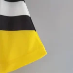 Borussia Dortmund 1989 Home Retro Jersey