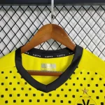 Borussia Dortmund 2011/12 Home Retro Jersey