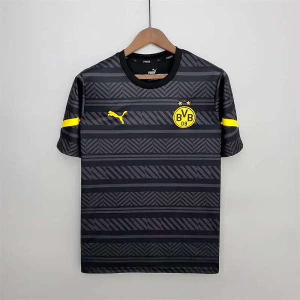 Borussia Dortmund 2022/23 Pre-Match Pre-Match Training Jersey