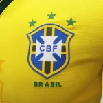 Brazil 1994 World Cup Home Retro Jersey