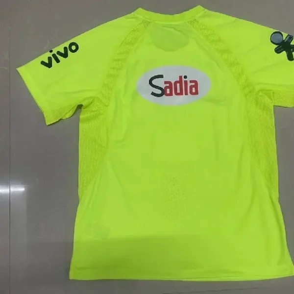 Brazil 2022 Pre-Match Jersey - Green