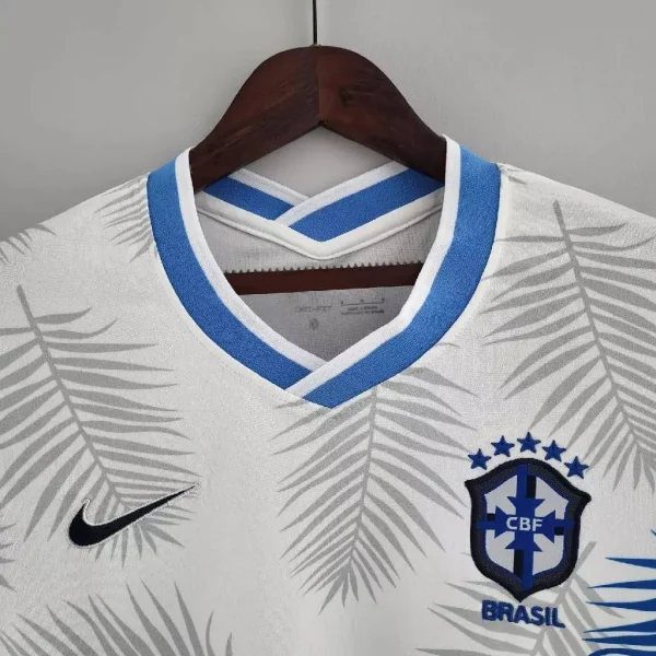 Brazil 2022 Special Women's Jersey - White