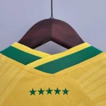 Brazil 2022 Special Women's Jersey - Yellow