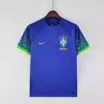 Brazil 2022 World Cup Away Jersey