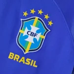 Brazil 2022 World Cup Away Jersey