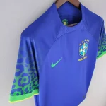 Brazil 2022 World Cup Away Jersey