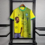 Brazil PelÉ Commemorative Jersey