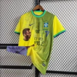 Brazil PelÉ Commemorative Jersey