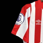 Brentford 2021/22 Home Jersey