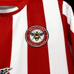 Brentford 2021/22 Home Jersey